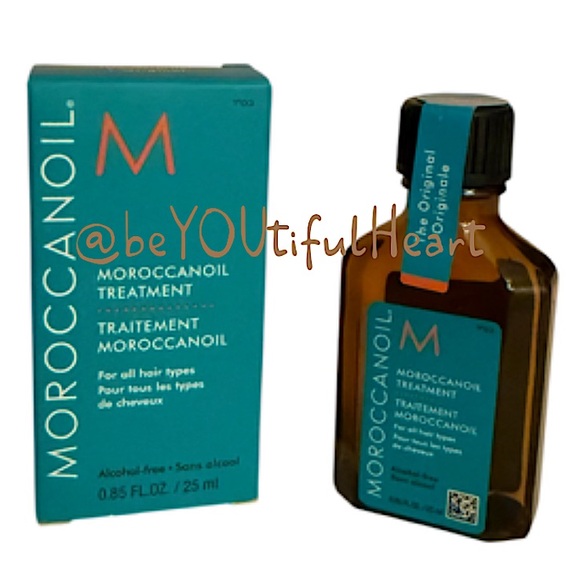 Moroccanoil Mini Moroccanoil Argan Oil-Infused Hair Treatment 0.85 fl oz/ 25 ml - Picture 16 of 16